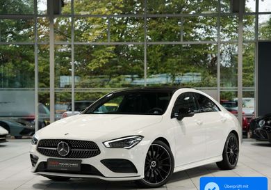 Mercedes-Benz CLA 220, 2019