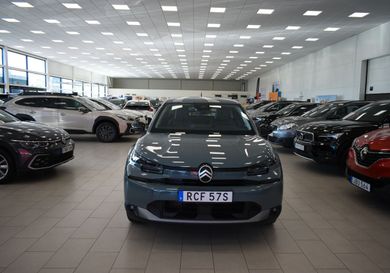 Citroën C4, 2025