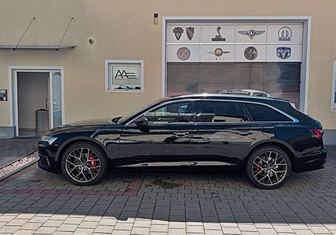 Audi A6, 2019 3