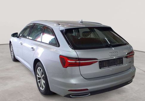 Audi A6, 2022