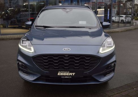 Ford Kuga, 2021