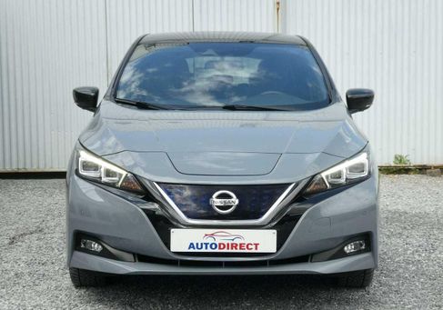 Nissan Leaf, 2022 2
