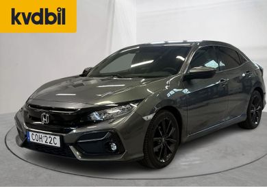 Honda Civic, 2020