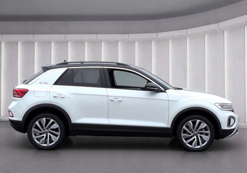 Volkswagen T-Roc, 2025