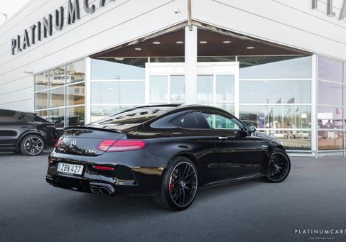 Mercedes-Benz S 63 AMG, 2019