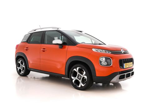 Citroën C3 Aircross, 2019