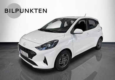 Hyundai i10, 2025