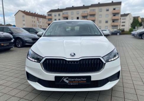 Skoda Fabia, 2023