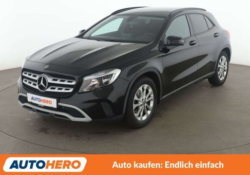 Mercedes-Benz GLA 180, 2018