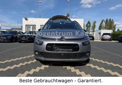 Citroën Grand C4 Picasso, 2021