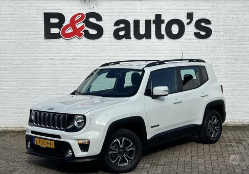 Jeep Renegade, 2019