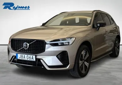Volvo XC60, 2025