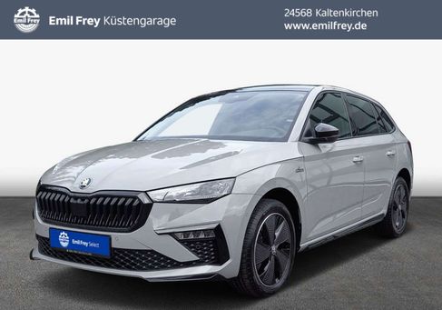 Skoda Scala, 2024