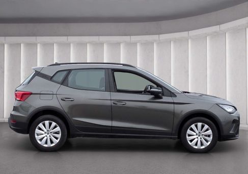 Seat Arona, 2024