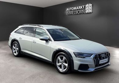 Audi A6 Allroad, 2022