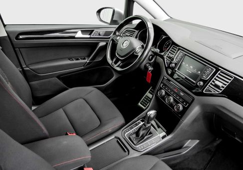 Volkswagen Golf Sportsvan, 2017
