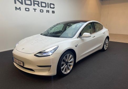 Tesla Model 3, 2020 2