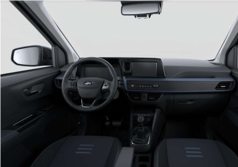 Ford Tourneo Courier, 2026
