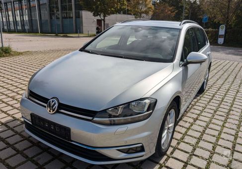 Volkswagen Golf, 2020