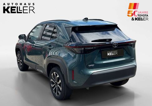 Toyota Yaris Cross, 2026 3