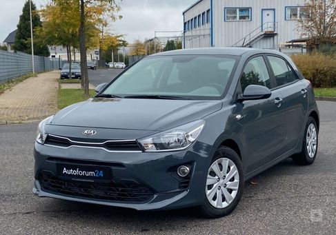 Kia Rio, 2021