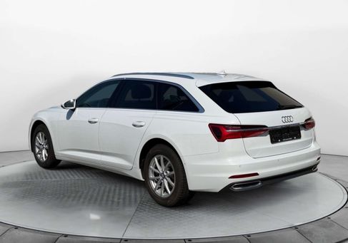 Audi A6, 2019
