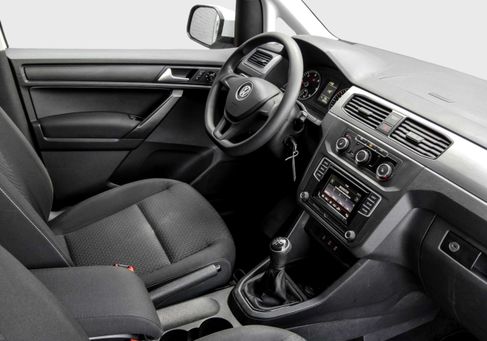 Volkswagen Caddy, 2021