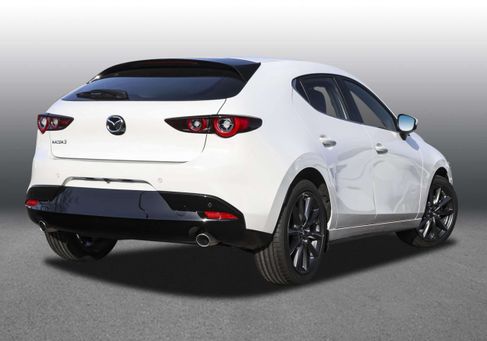 Mazda 3, 2026