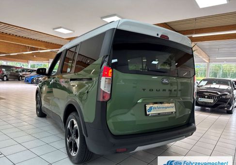 Ford Tourneo Courier, 2025