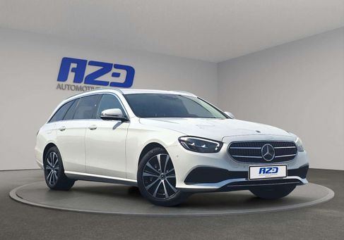 Mercedes-Benz E 300, 2022 2