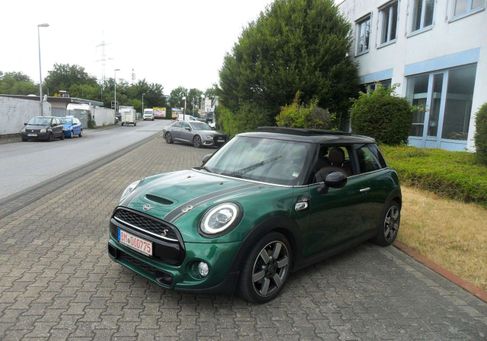 MINI Cooper SD, 2019
