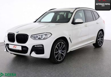 BMW X3, 2018