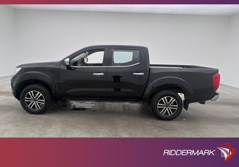 Nissan Navara, 2016