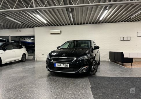 Peugeot 308, 2015