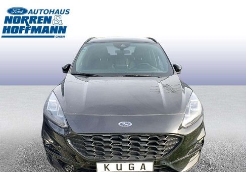 Ford Kuga, 2022