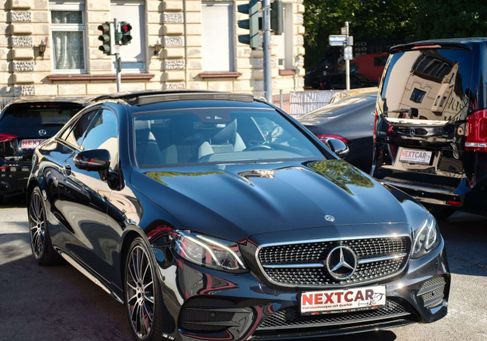 Mercedes-Benz E 200, 2017