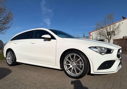 Mercedes-Benz CLA 200, 2023