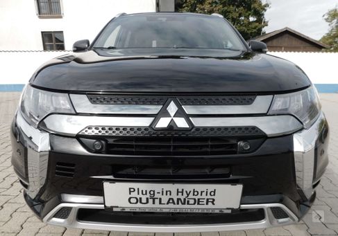 Mitsubishi Outlander, 2019