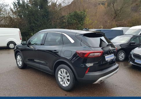 Ford Kuga, 2025
