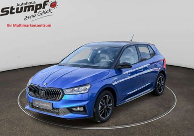 Skoda Fabia, 2025