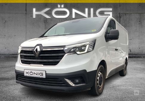 Renault Trafic, 2022