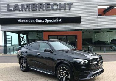 Mercedes-Benz G-klasse, 2022