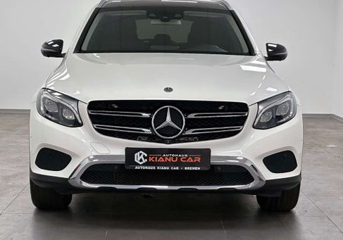 Mercedes-Benz GLC 350, 2018