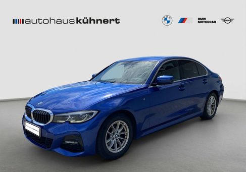 BMW 320, 2019