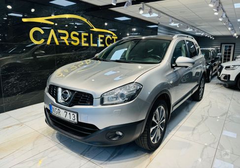 Nissan Qashqai+2, 2013