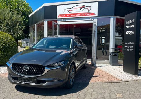 Mazda CX-3, 2021 3