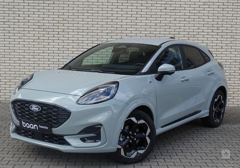 Ford Puma, 2024