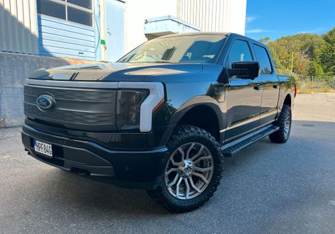 Ford F 150, 2022