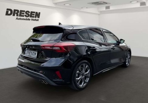 Ford Focus, 2025