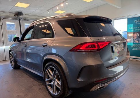 Mercedes-Benz GLE 400, 2022